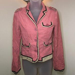Corduroy Jacket